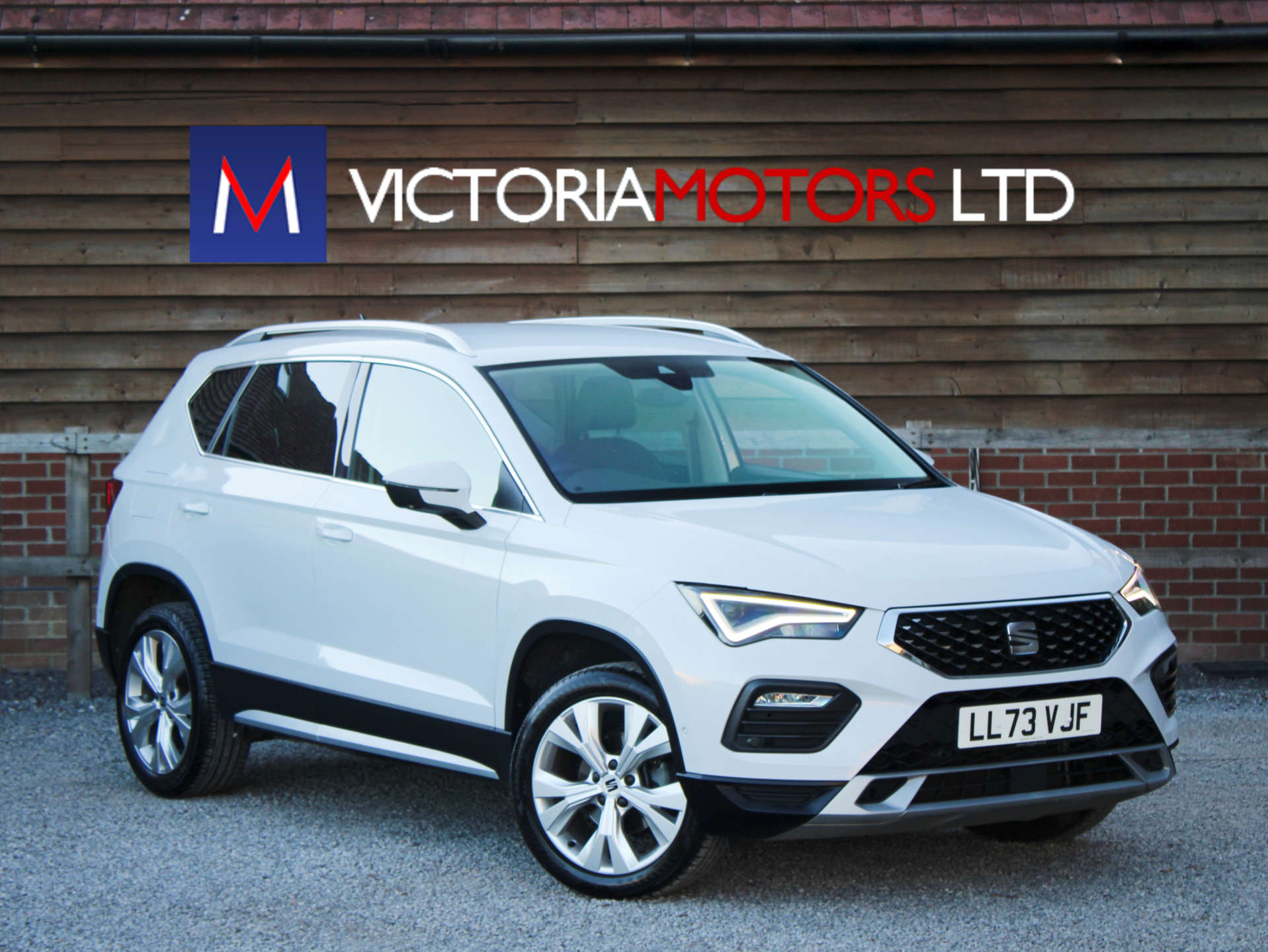 2023 SEAT Ateca