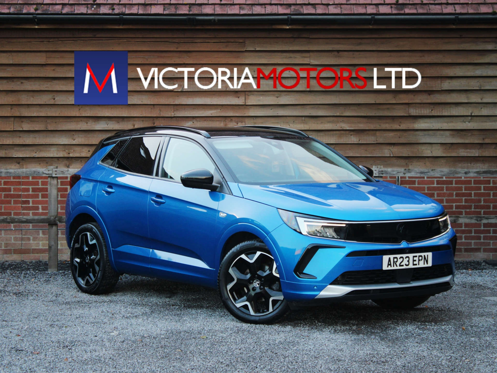 2023 Vauxhall Grandland