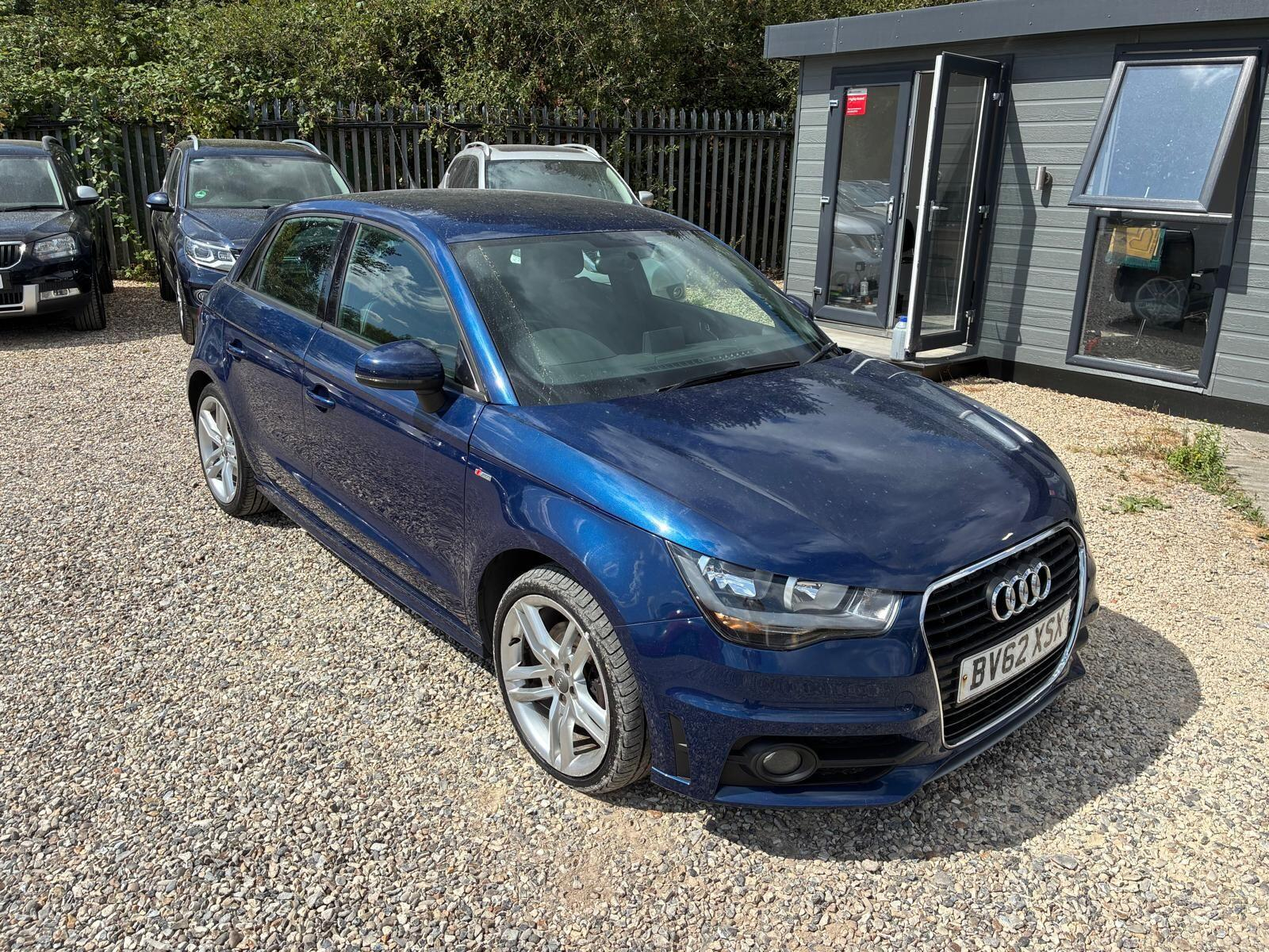 2012 Audi A1