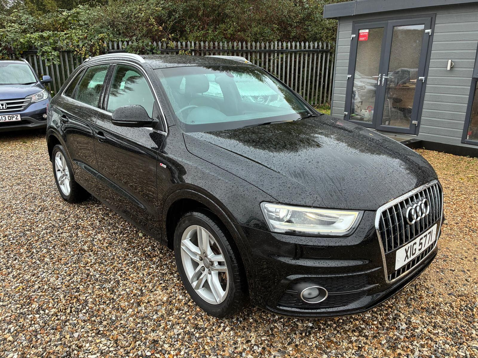 2014 Audi Q3