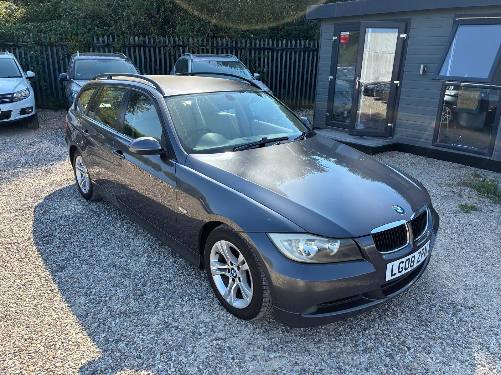 2008 BMW 3 Series