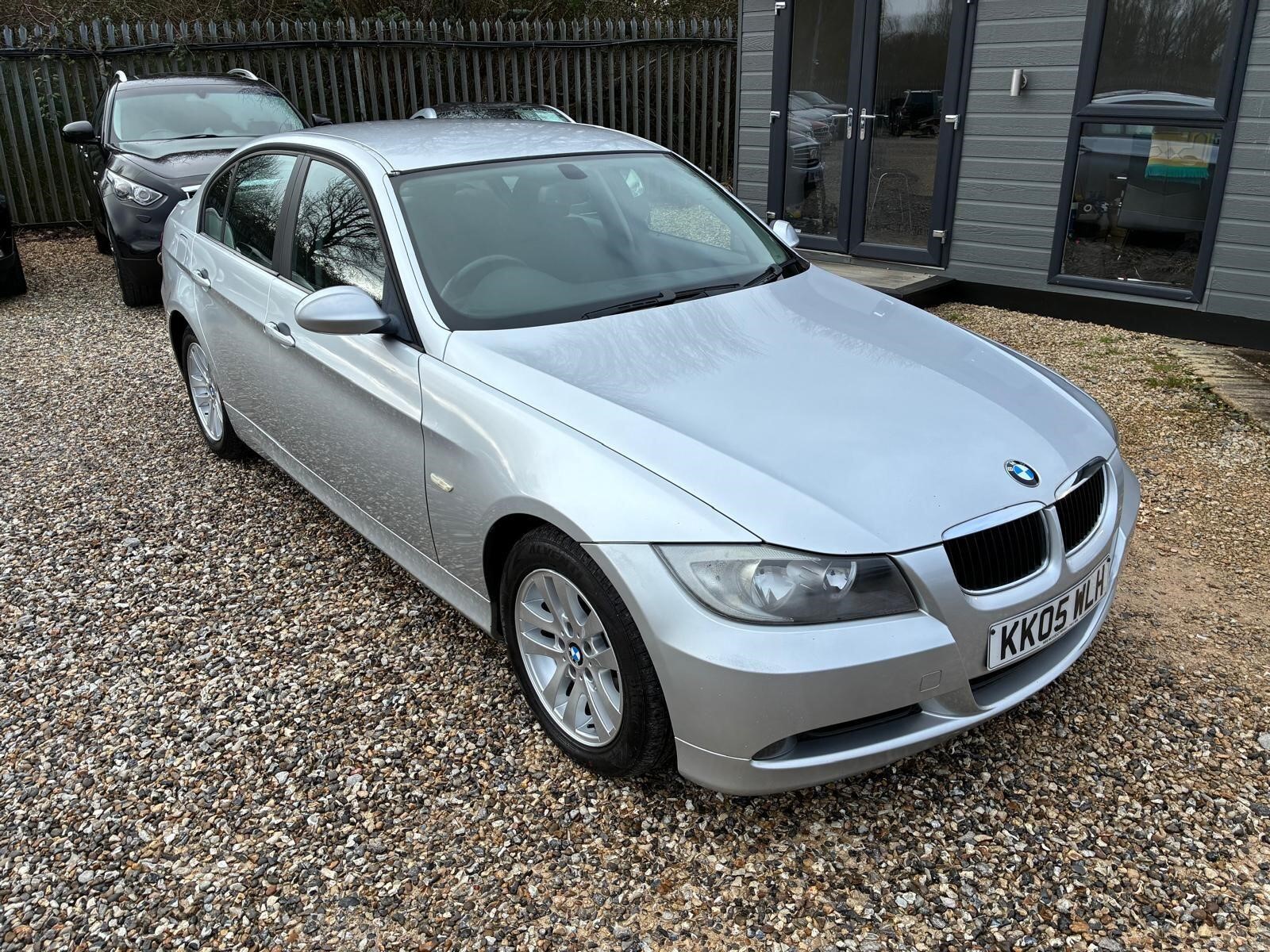 2005 BMW 3 Series