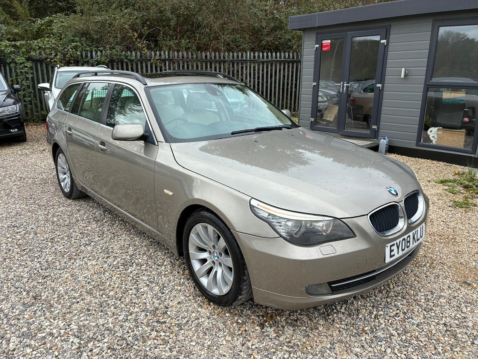2008 BMW 5 Series