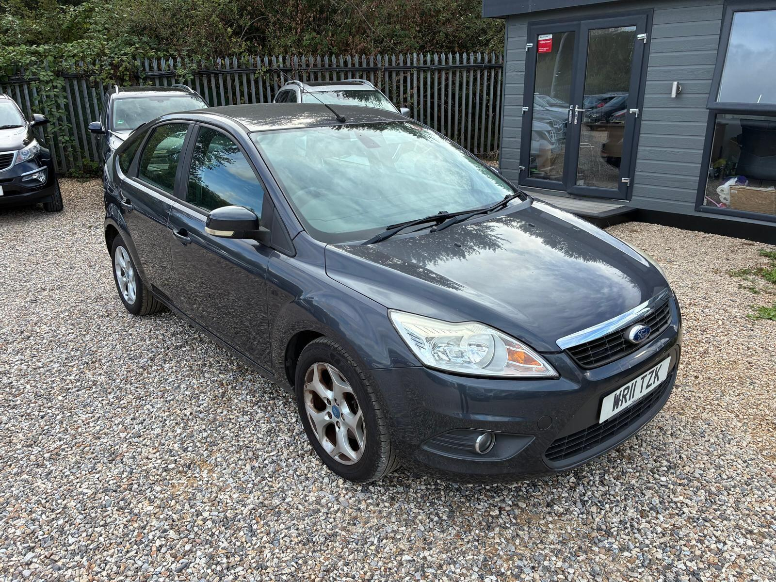 2011 Ford Focus