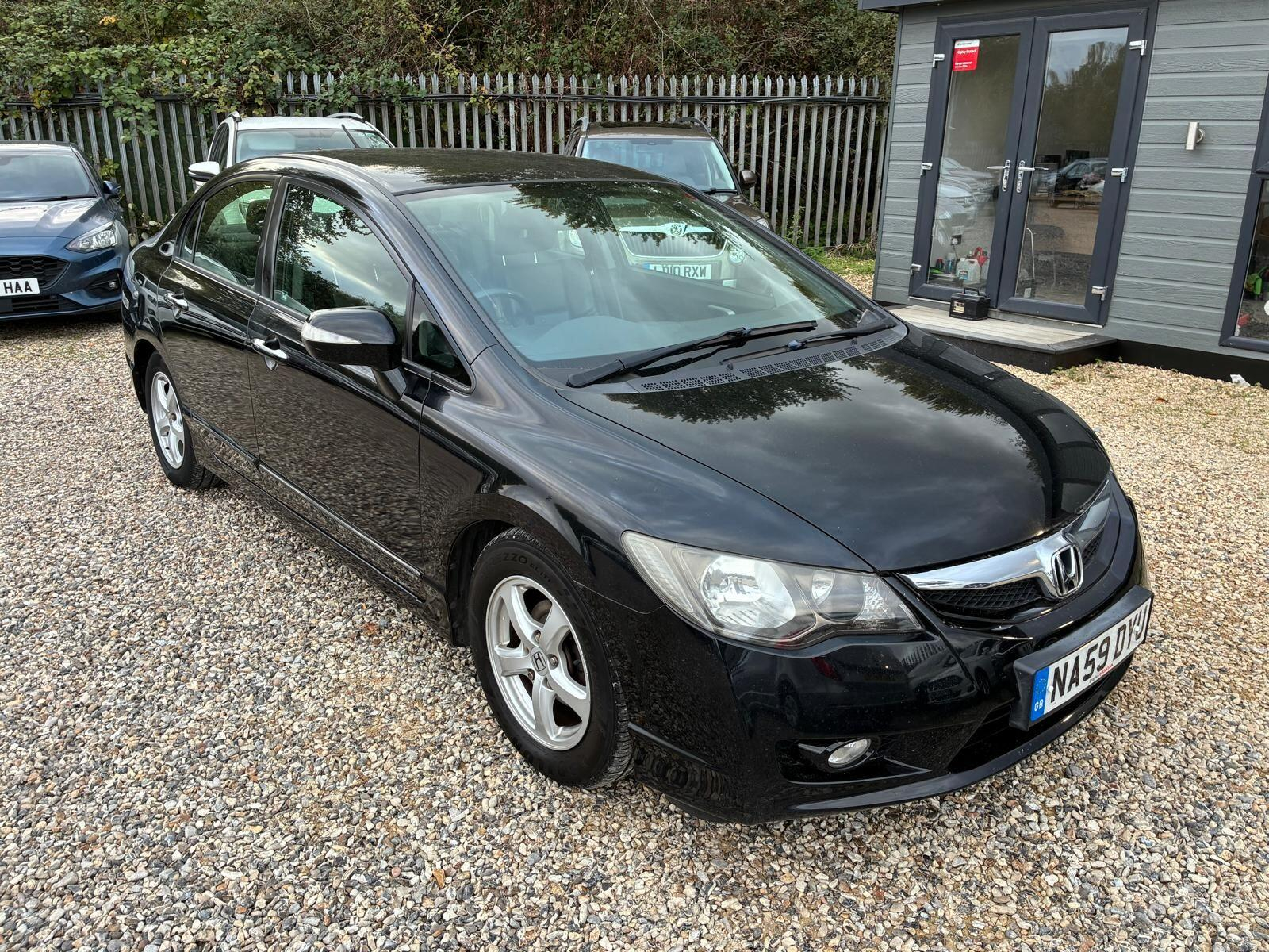 2009 Honda Civic