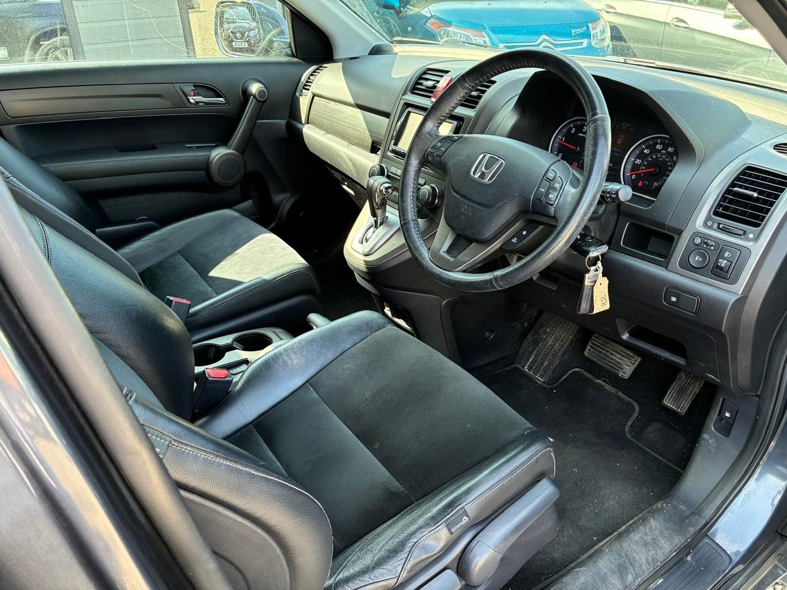 2012 Honda CR-V thumbnail 9