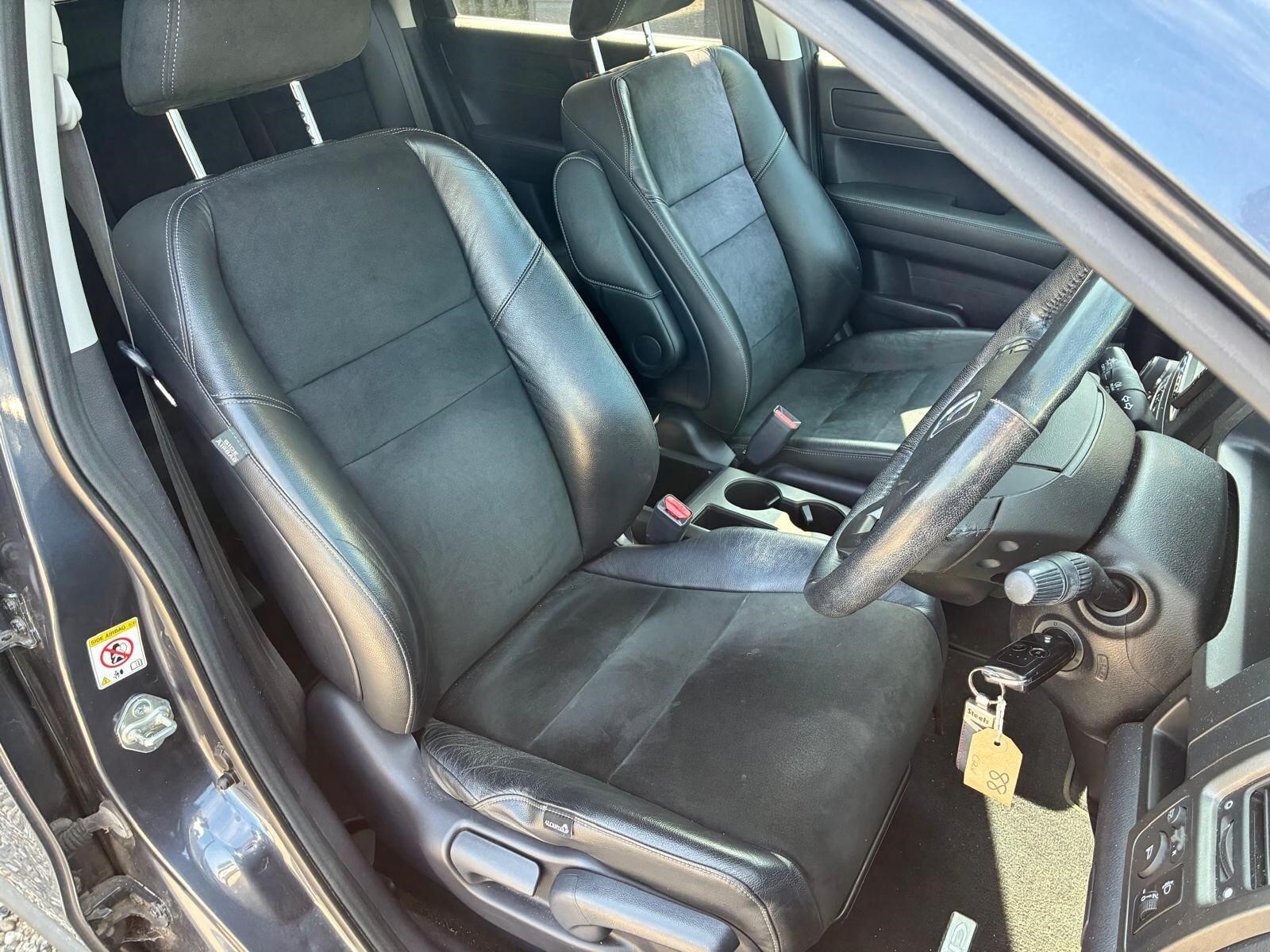 2012 Honda CR-V thumbnail 11