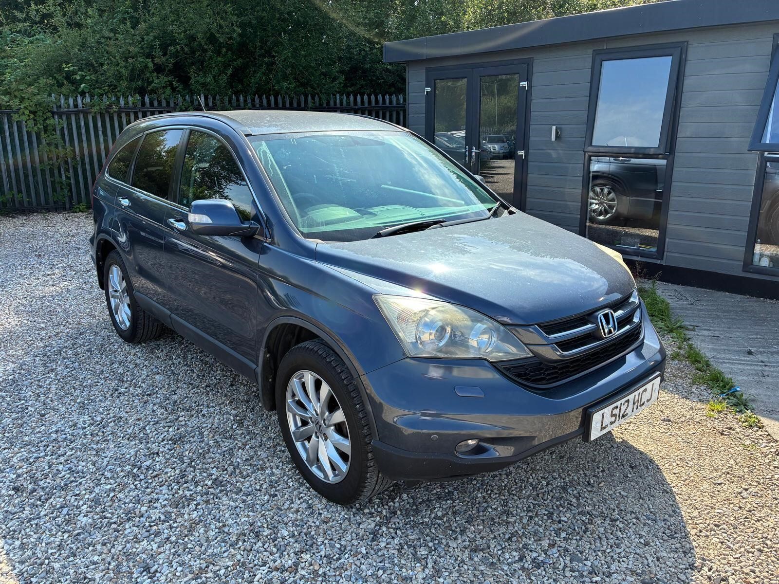 2012 Honda CR-V — photo 1 of 5