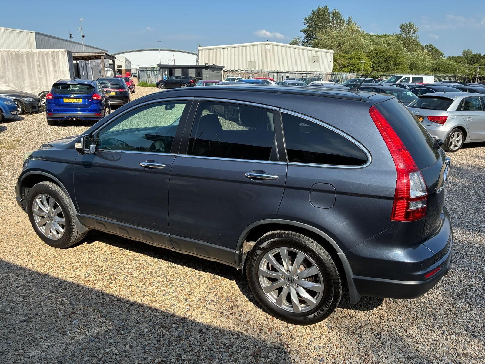 2012 Honda CR-V thumbnail 5