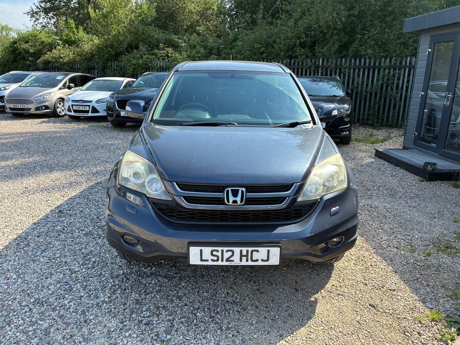 2012 Honda CR-V thumbnail 2