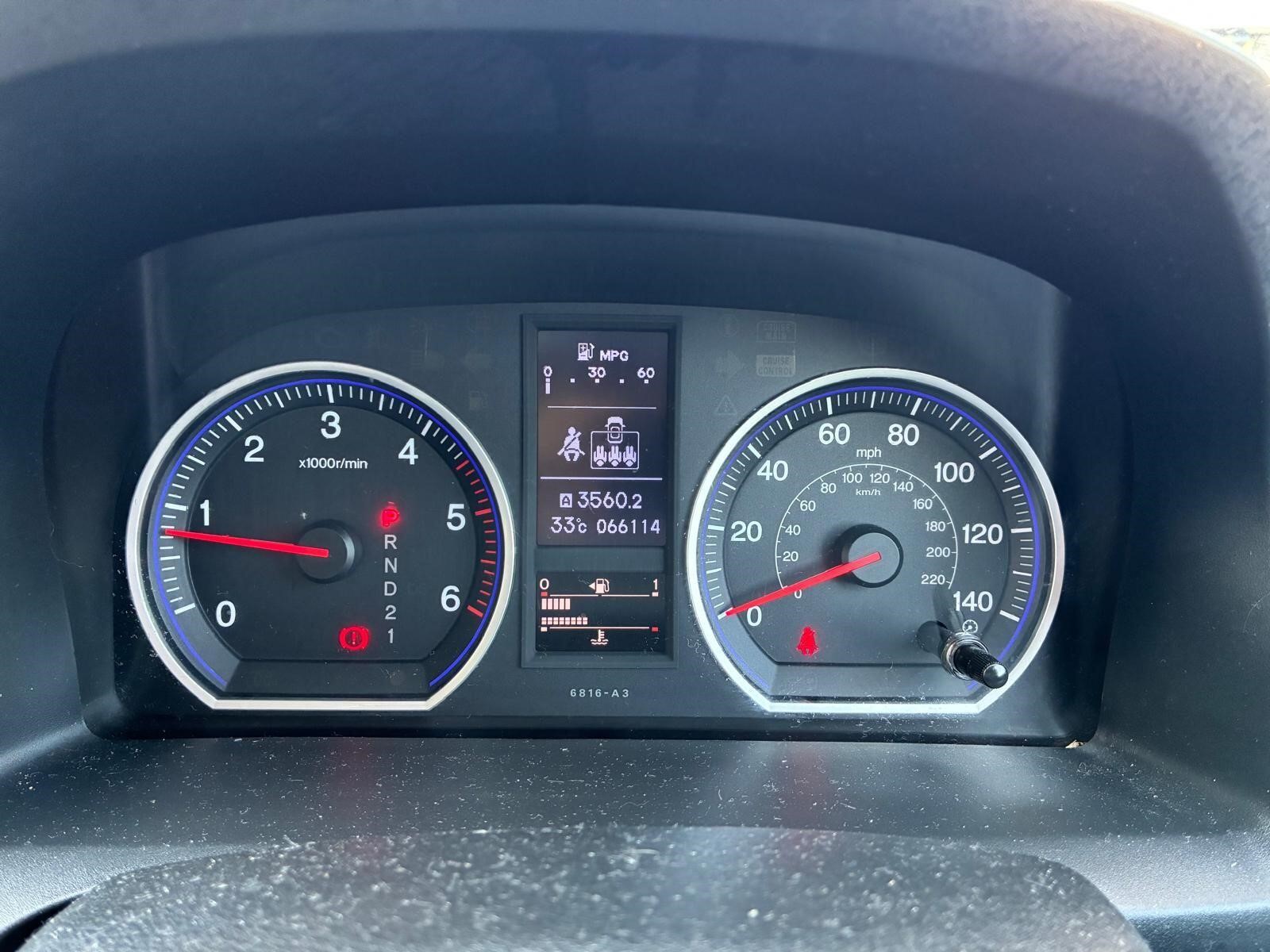 2012 Honda CR-V thumbnail 14