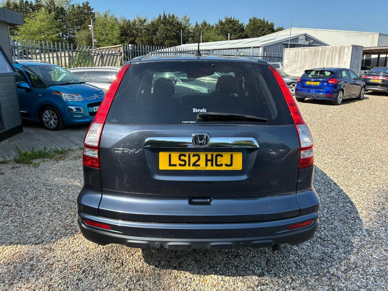 2012 Honda CR-V thumbnail 6