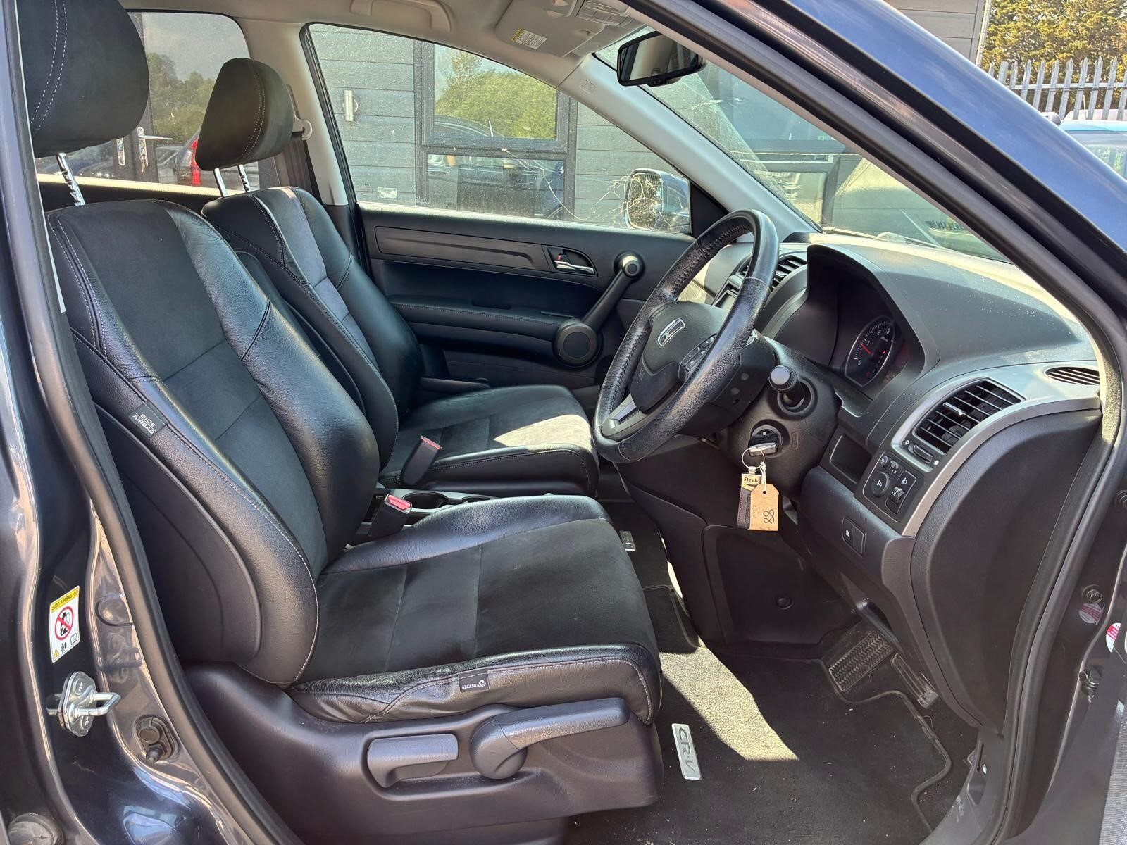 2012 Honda CR-V thumbnail 10