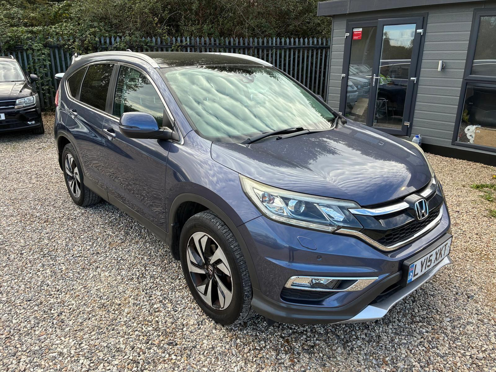 2015 Honda CR-V