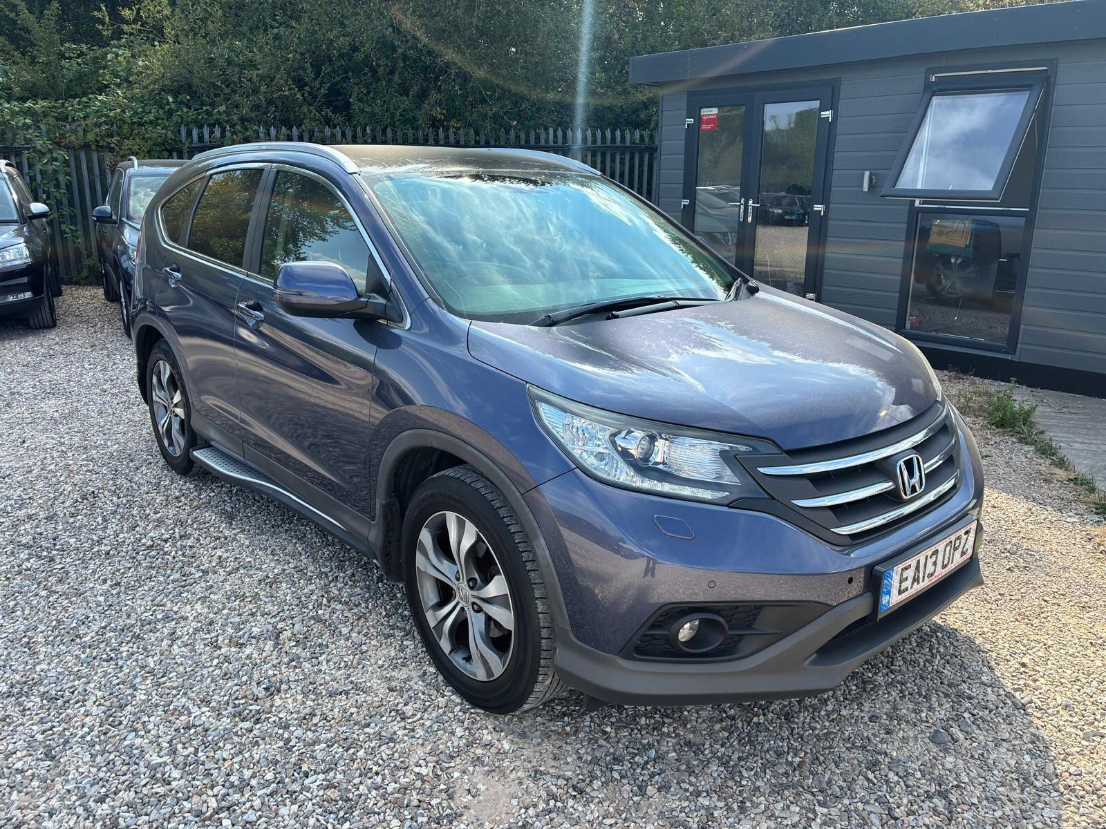 2013 Honda CR-V