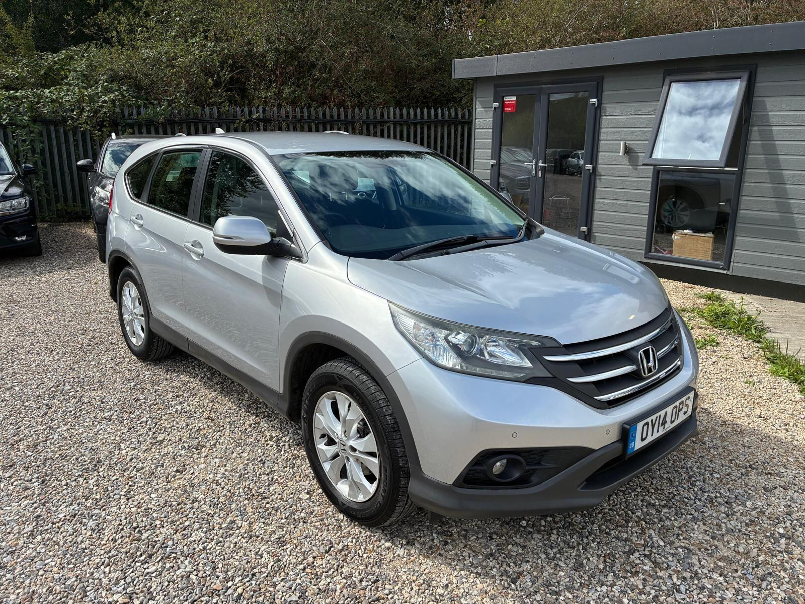 2014 Honda CR-V