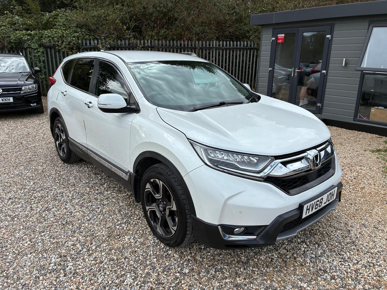 2018 Honda CR-V