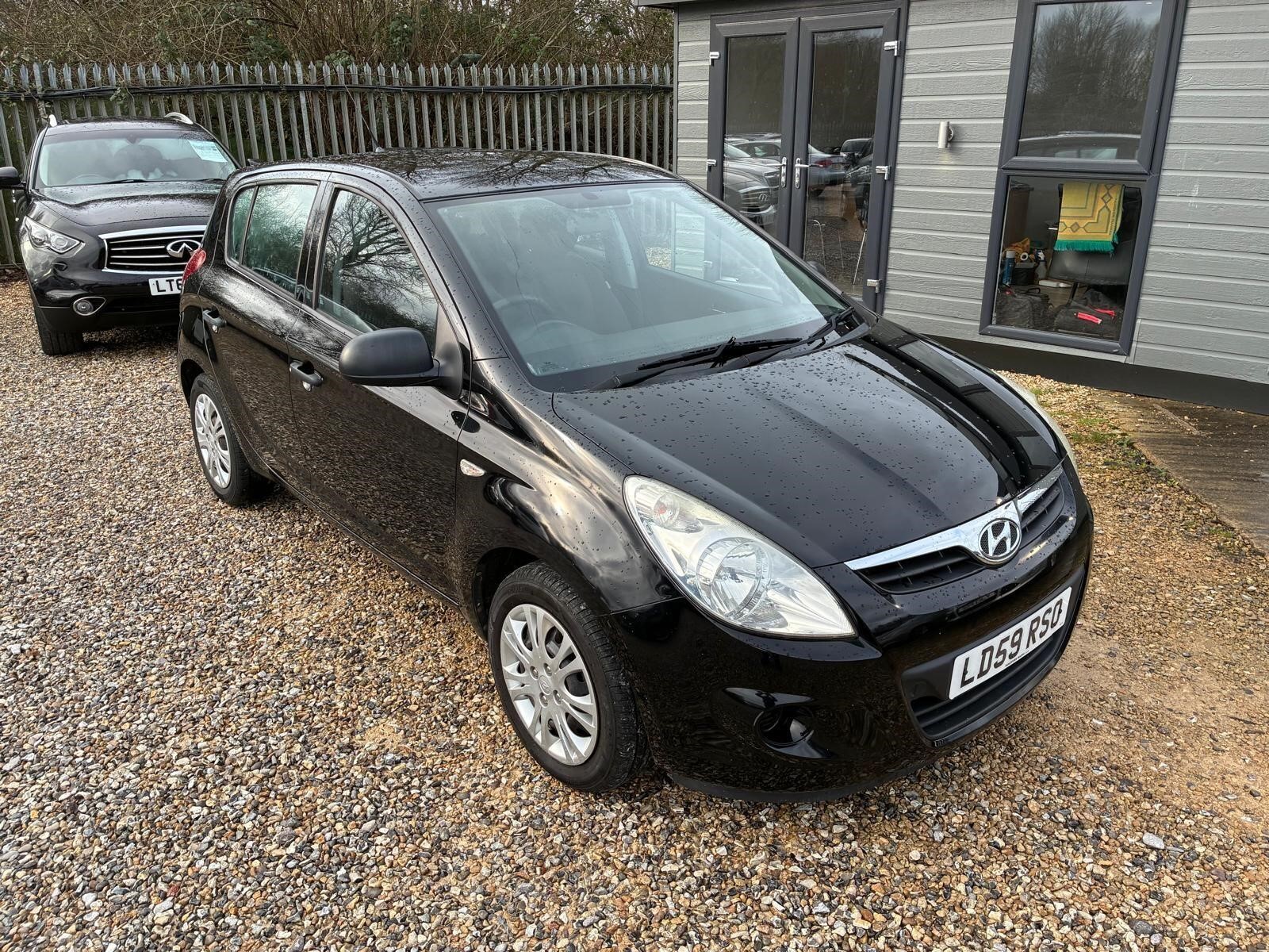 2009 Hyundai i20