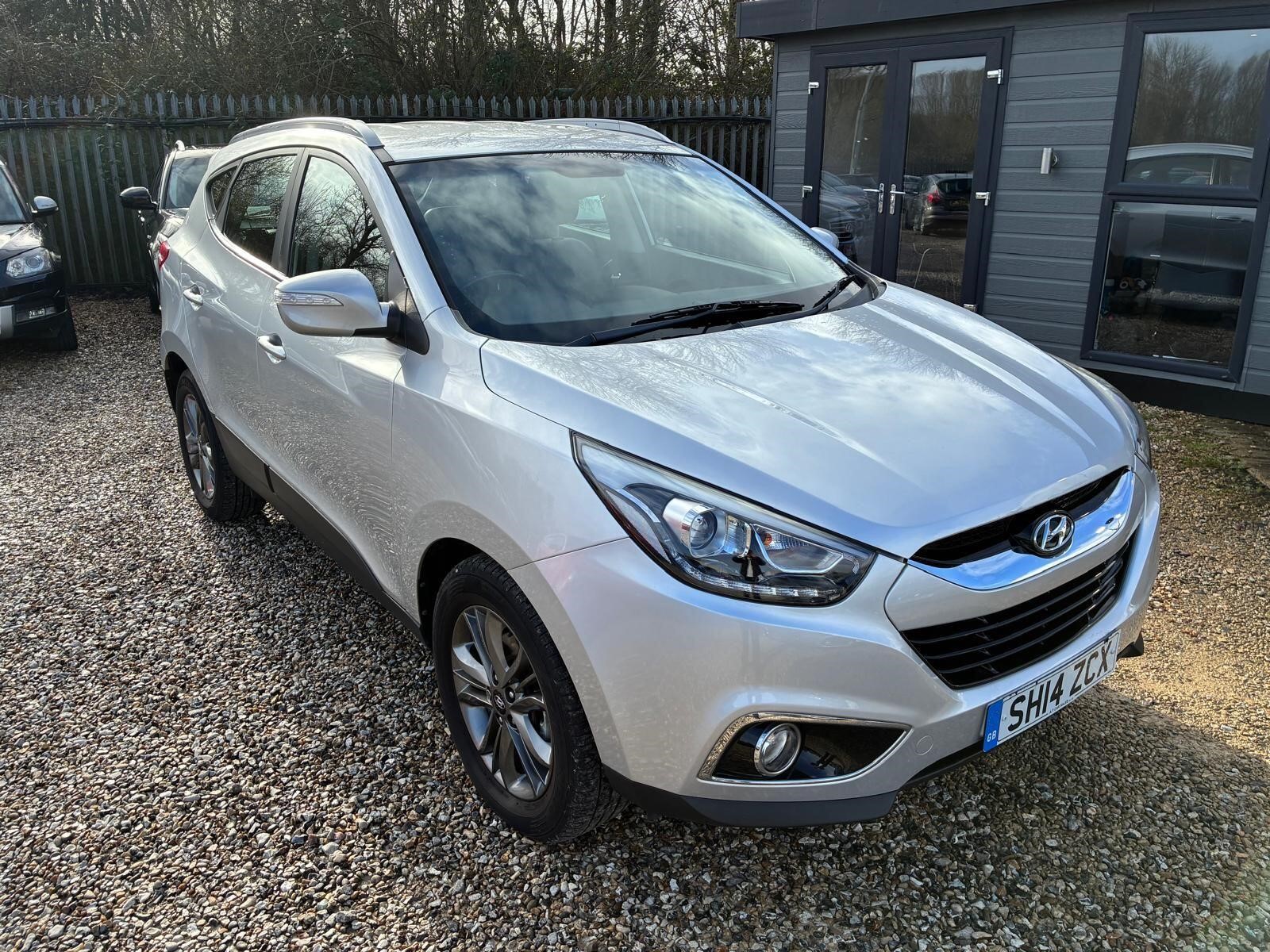 Hyundai ix35