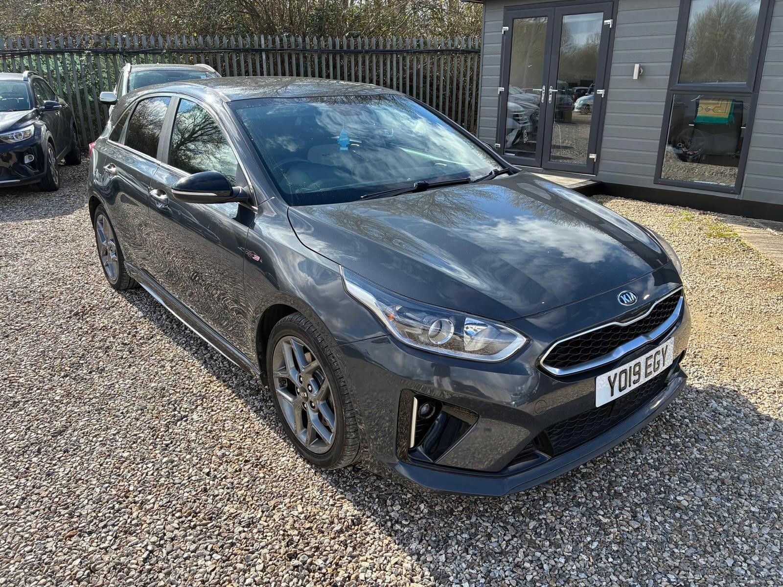 2019 KIA Ceed
