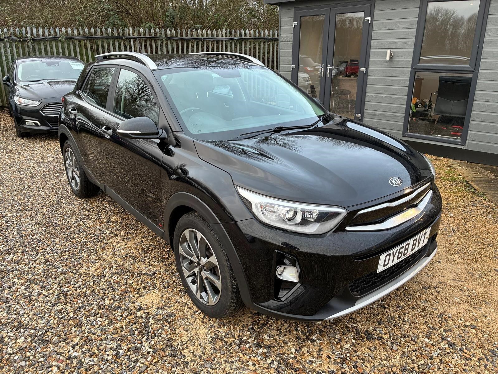 2018 KIA Stonic