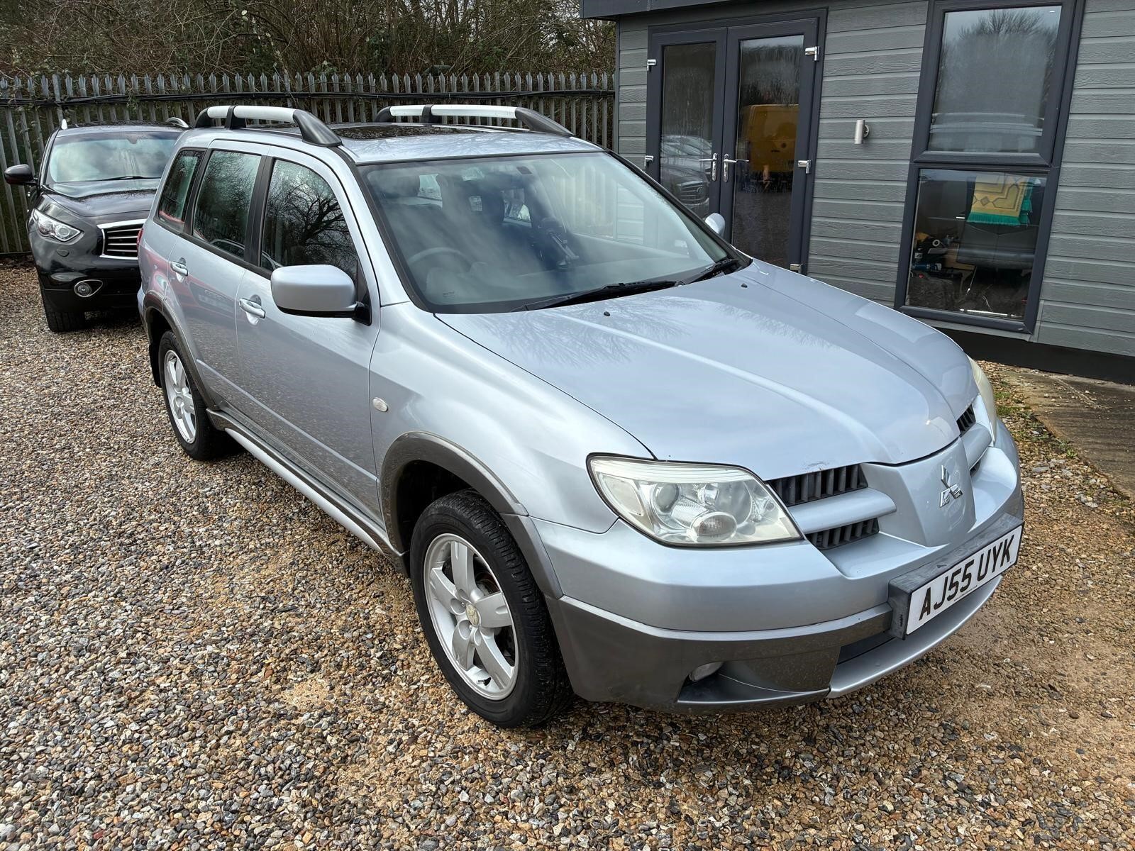 Mitsubishi Outlander 2006