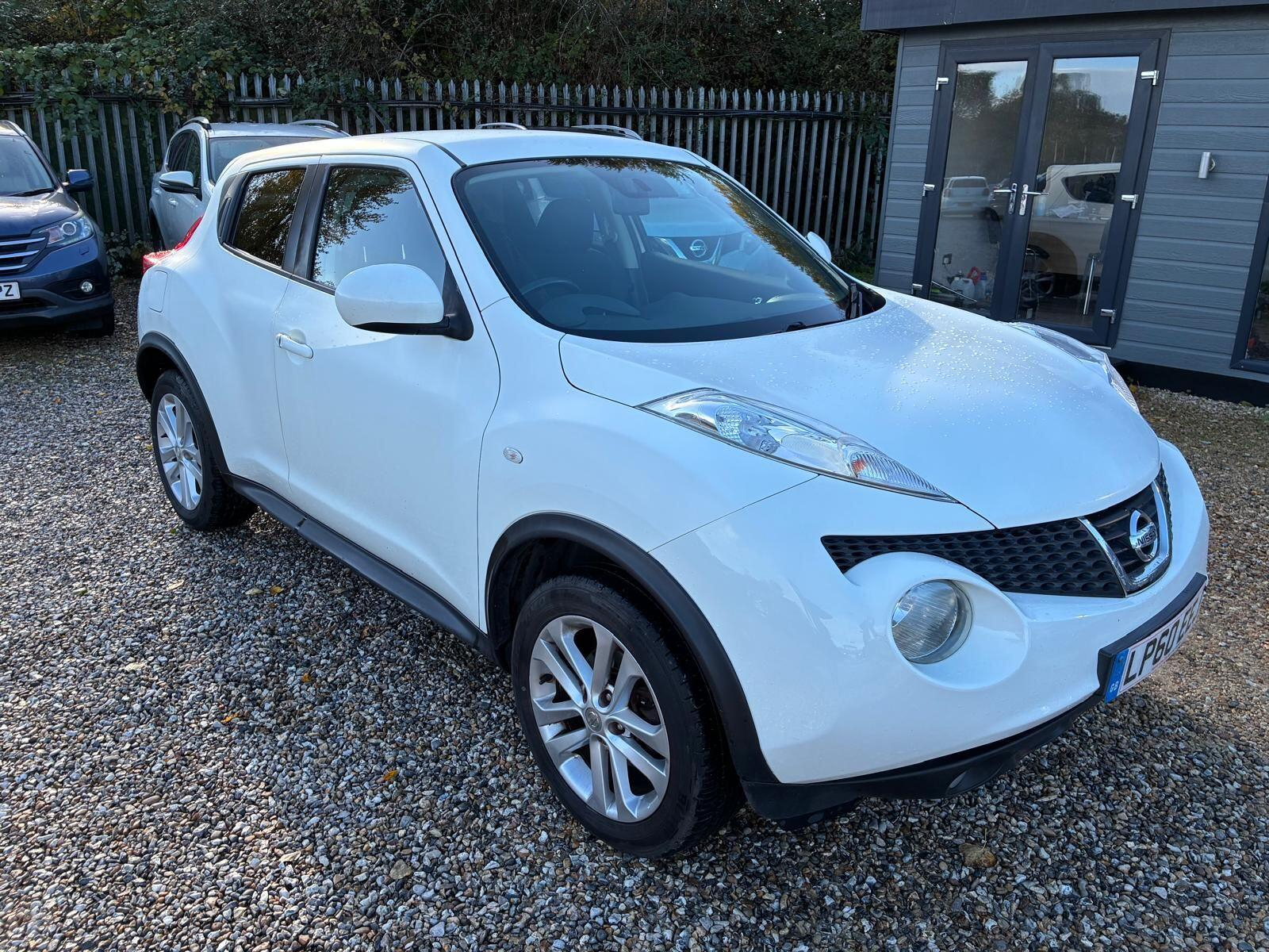 2010 Nissan Juke