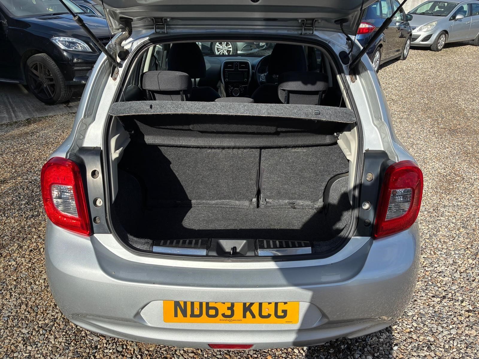 2013 Nissan Micra thumbnail 9