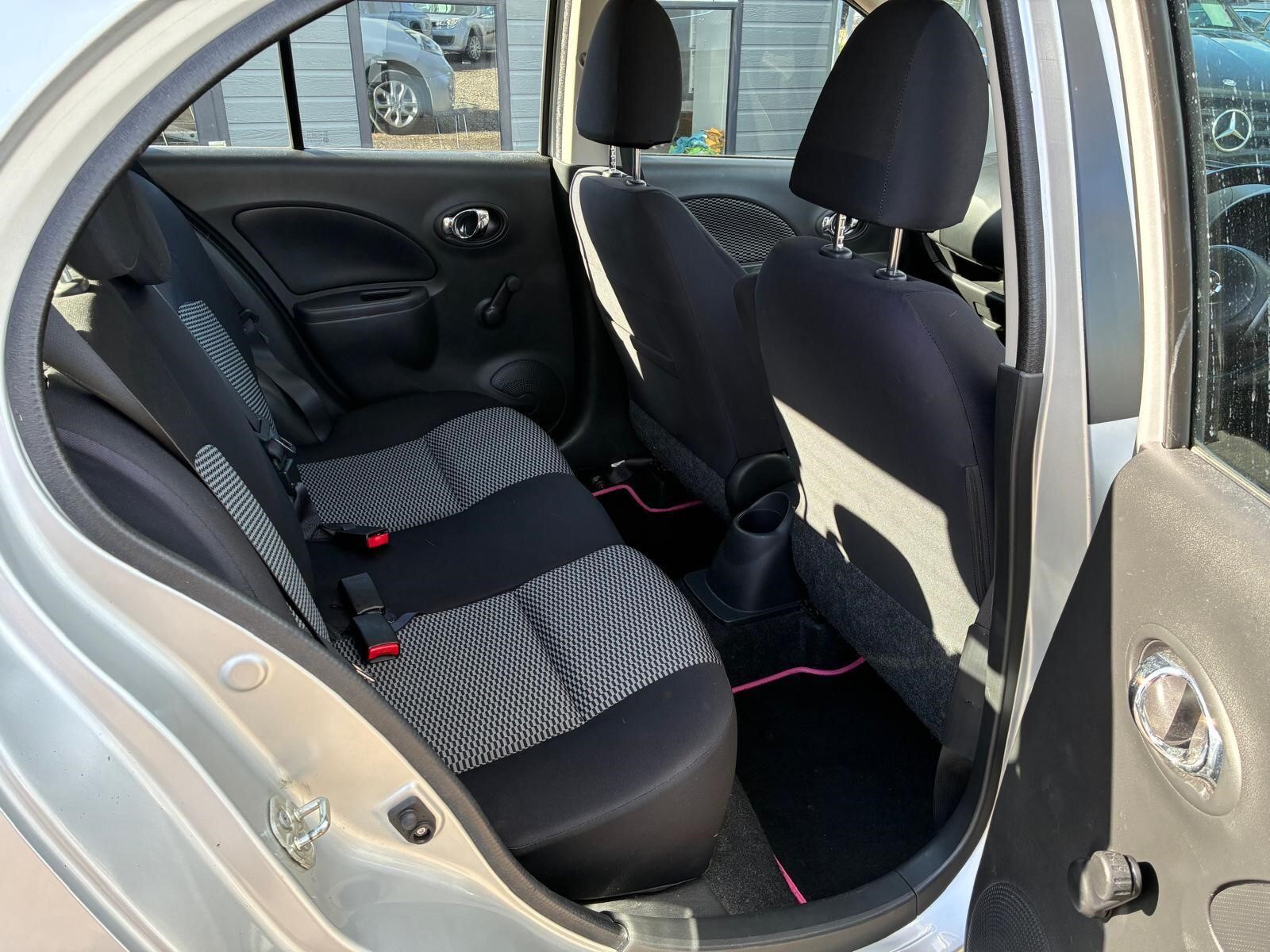 2013 Nissan Micra thumbnail 12