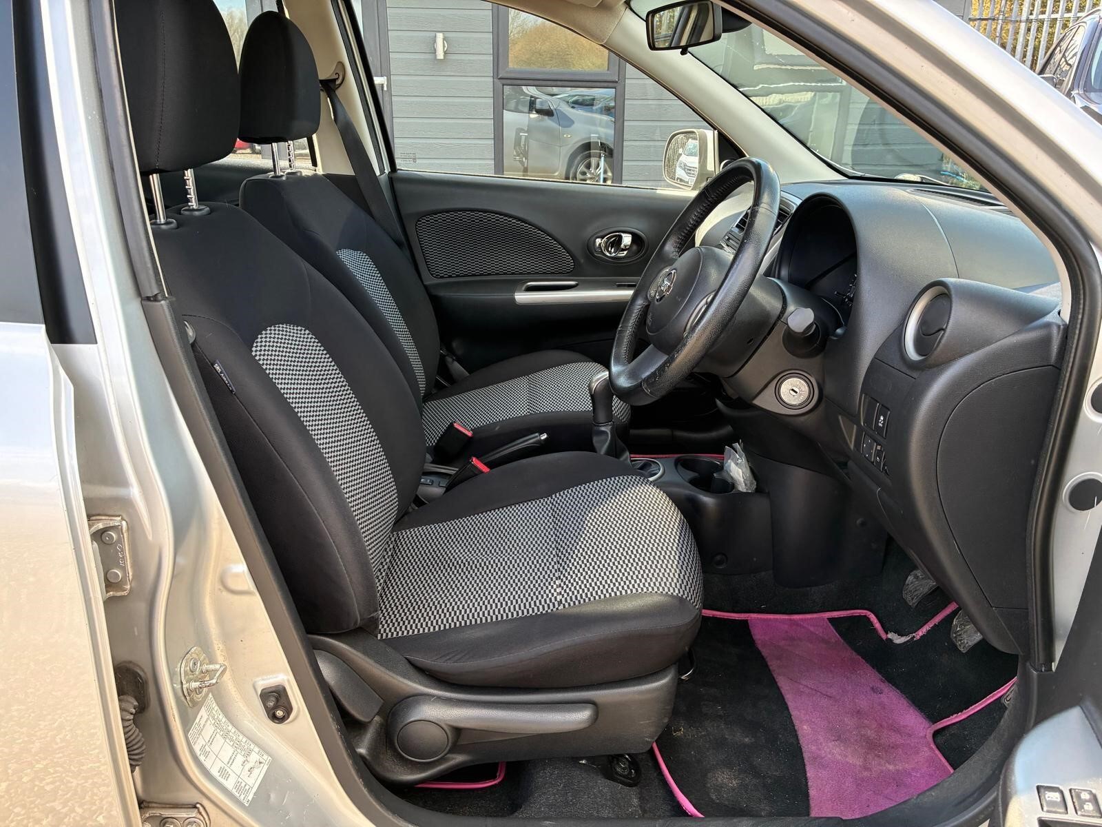 2013 Nissan Micra thumbnail 11