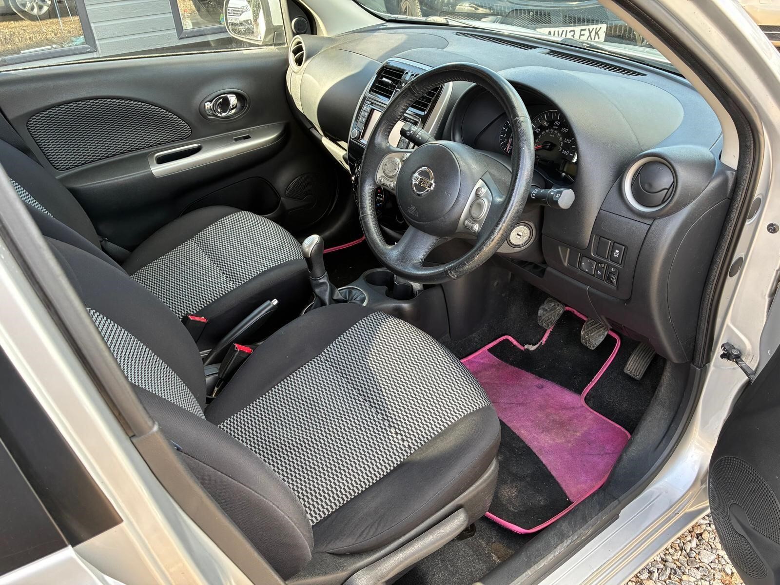 2013 Nissan Micra thumbnail 10