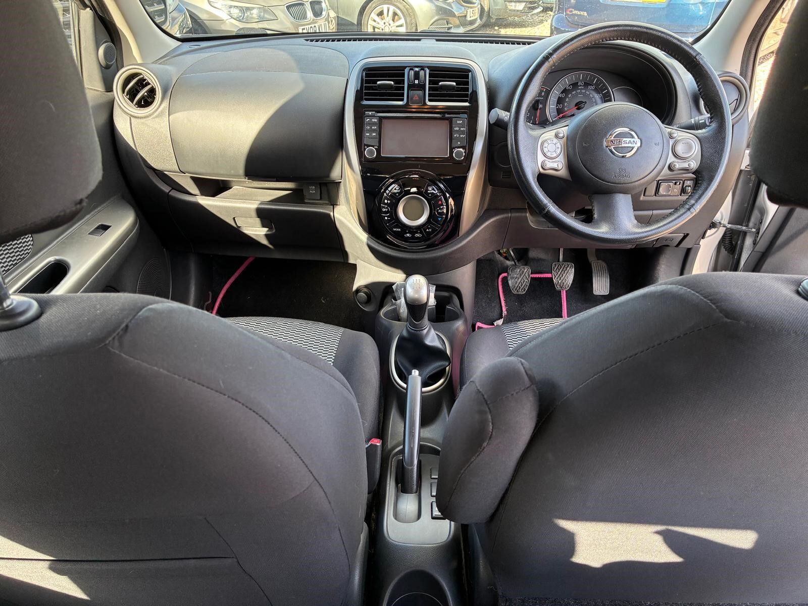 2013 Nissan Micra thumbnail 14