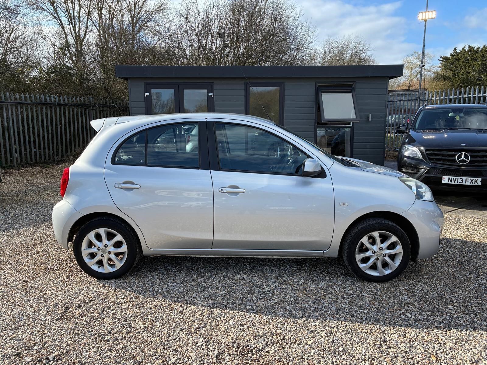 2013 Nissan Micra thumbnail 8