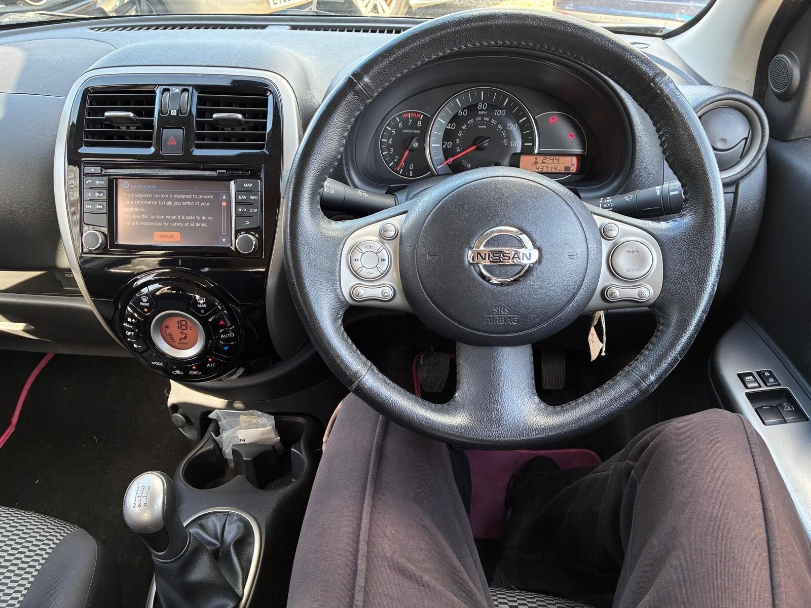 2013 Nissan Micra thumbnail 15
