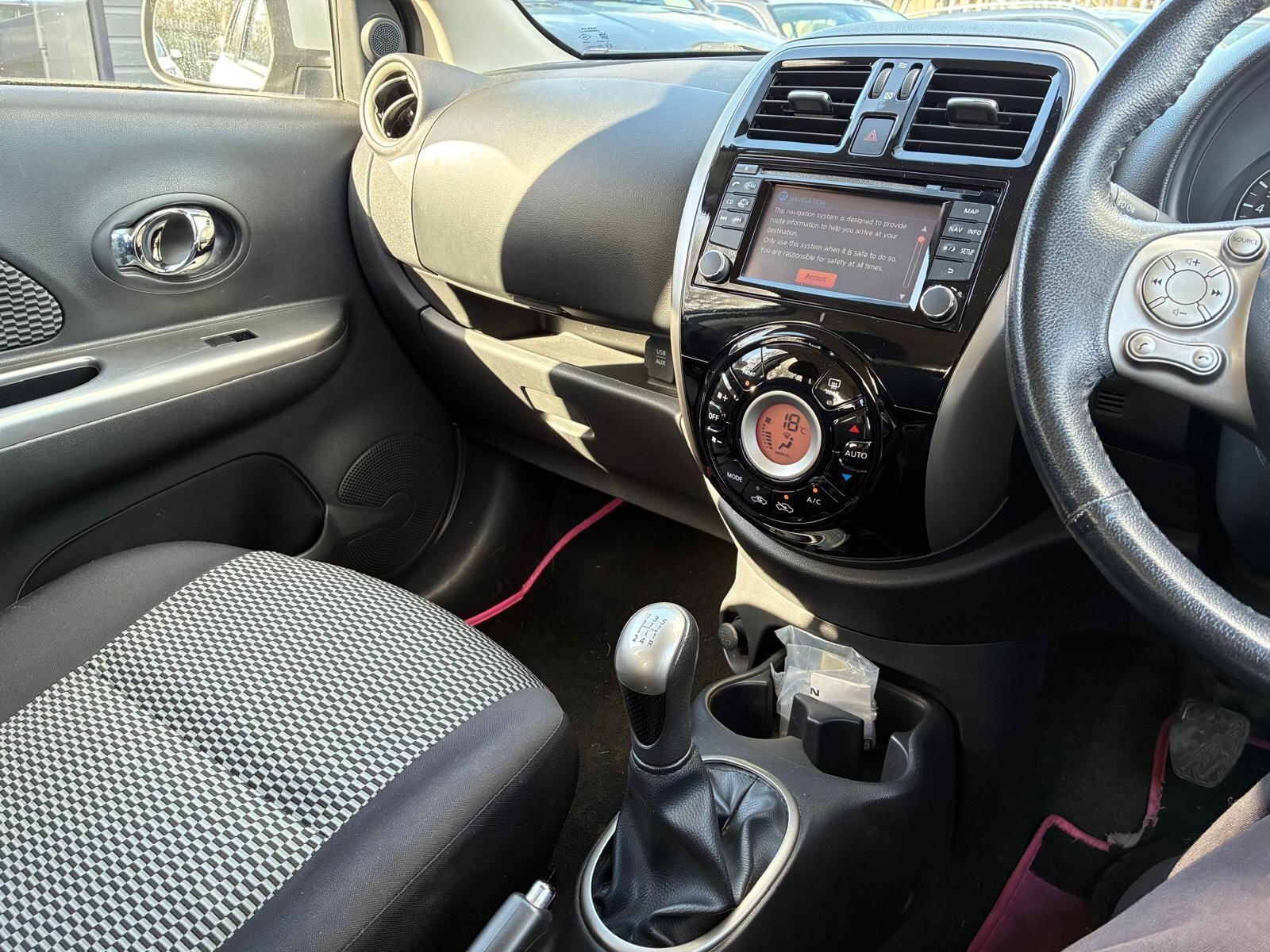2013 Nissan Micra thumbnail 16