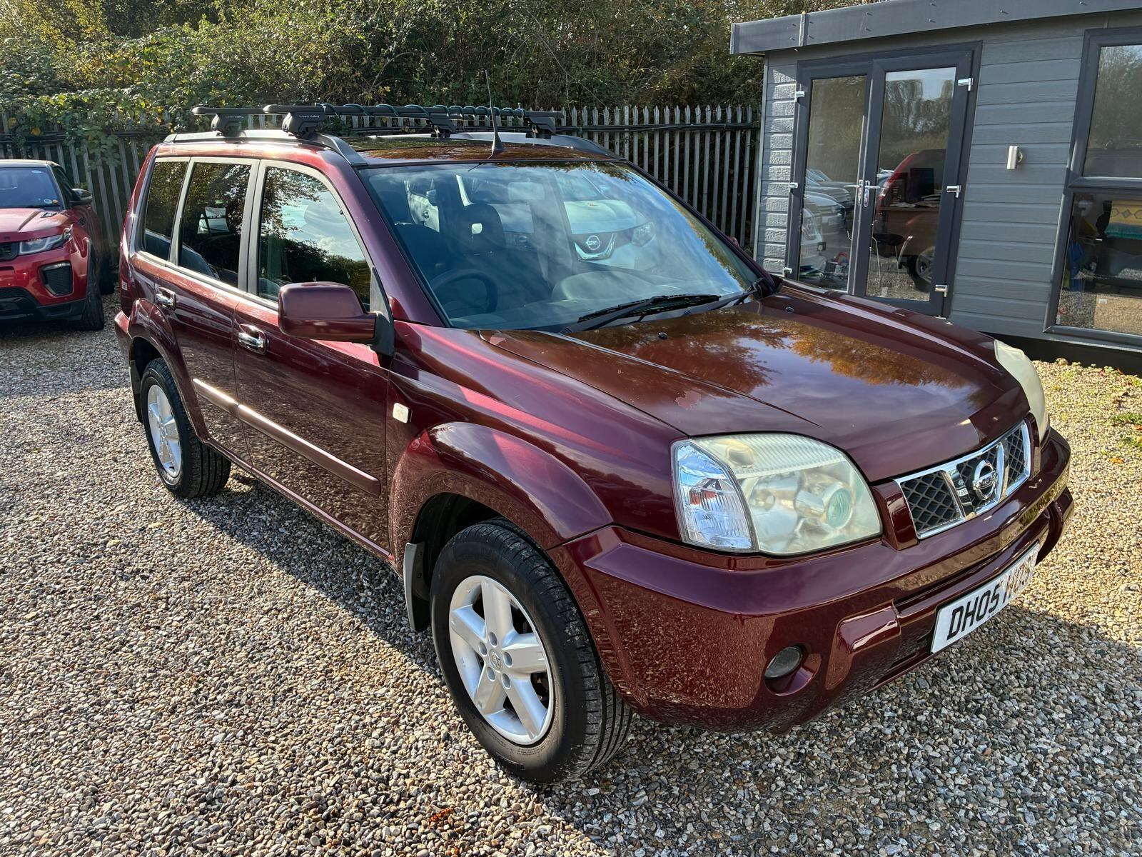 2005 Nissan X-Trail