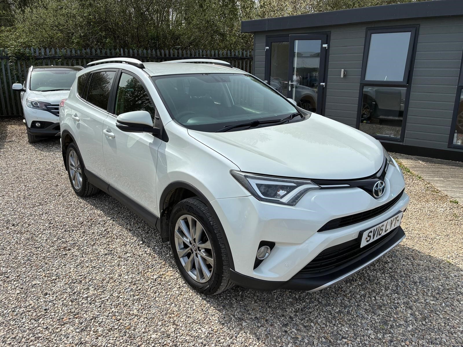 2016 Toyota RAV4
