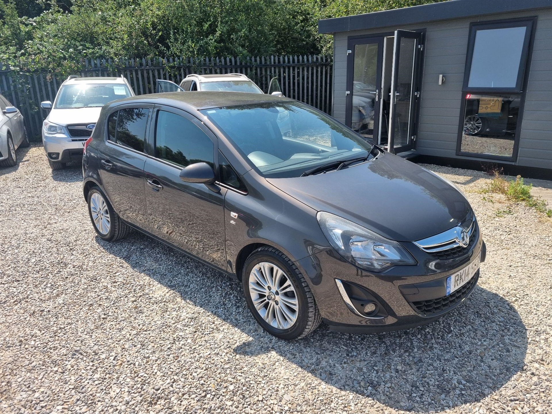 2014 Vauxhall Corsa