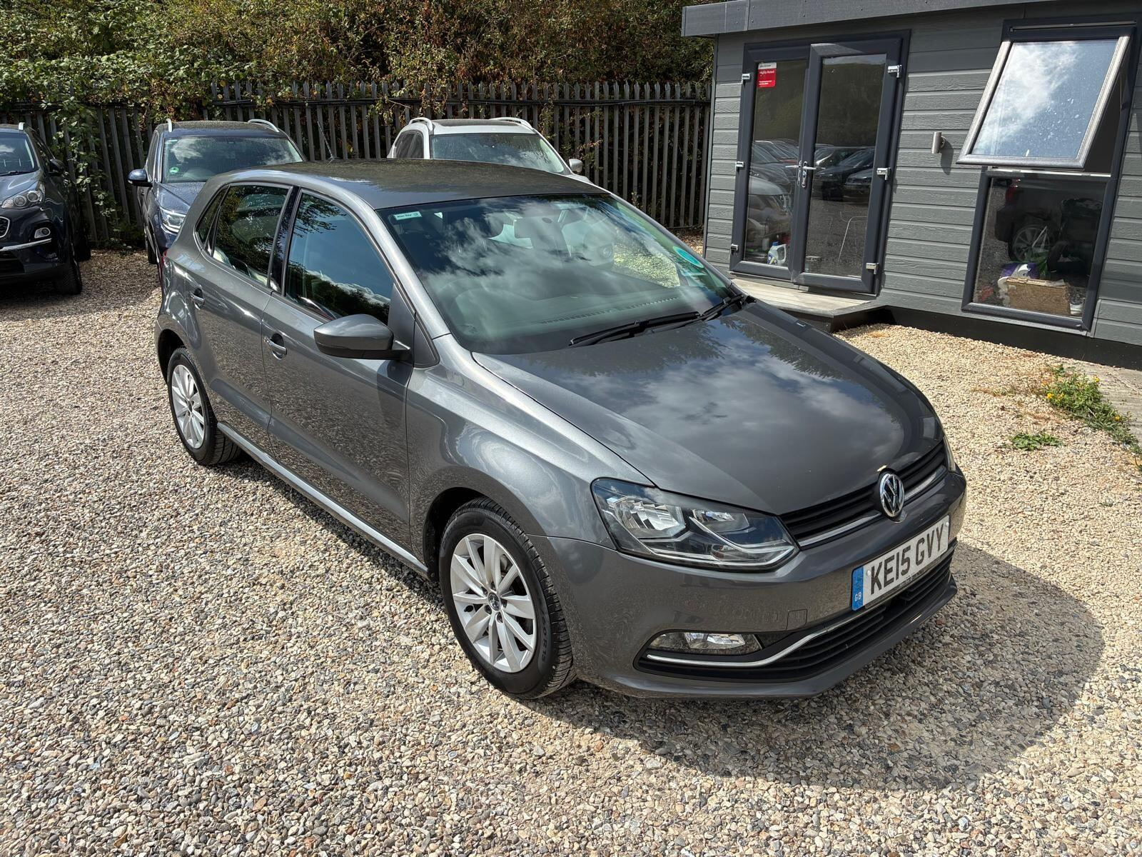 2015 Volkswagen Polo