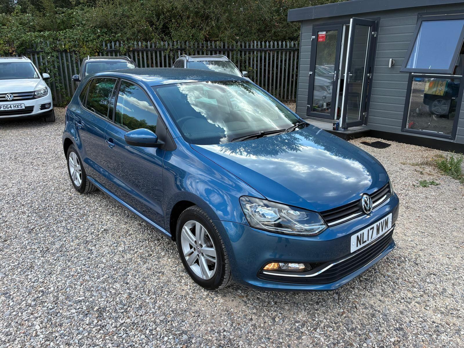 2017 Volkswagen Polo