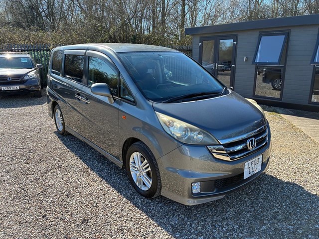 2023 stepwagon -- £8,495 8,495 reg 2023 (23 reg) odometer 79,000 mi body type unlisted engine unlisted chat apply for finance... photo