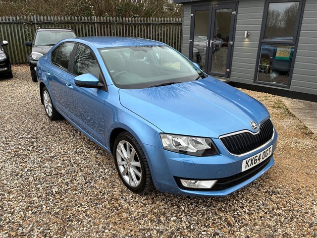 2014 OCTAVIA 2.0 TDI ELEGANCE DSG EURO 5 S S 5DR 7,345 7,345 REG... photo