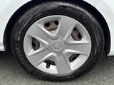 Used Ford Fiesta Van