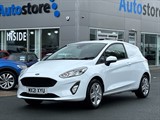 Used Ford Fiesta Van