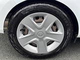 Used Ford Fiesta Van