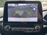 Used Ford Fiesta Van