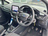 Used Ford Fiesta Van