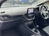 Used Ford Fiesta Van
