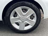Used Ford Fiesta Van