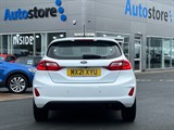 Used Ford Fiesta Van